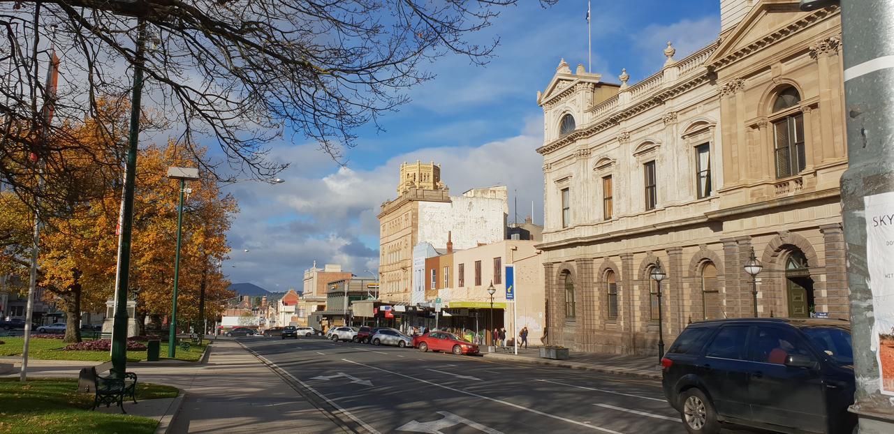 The Eastern Hotel Accommodation (Adults Only) Ballarat Esterno foto